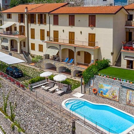 Appartamento Emma In Villa Laura 스칼라 외부 사진