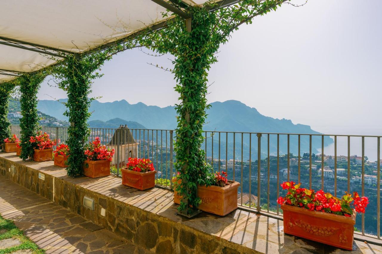 Appartamento Emma In Villa Laura 스칼라 외부 사진