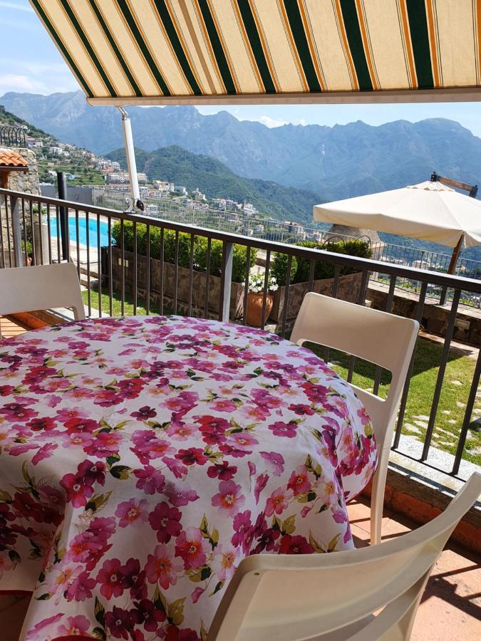 Appartamento Emma In Villa Laura 스칼라 외부 사진