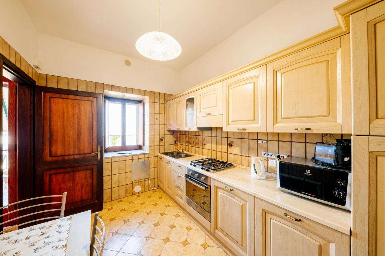 Appartamento Emma In Villa Laura 스칼라 외부 사진