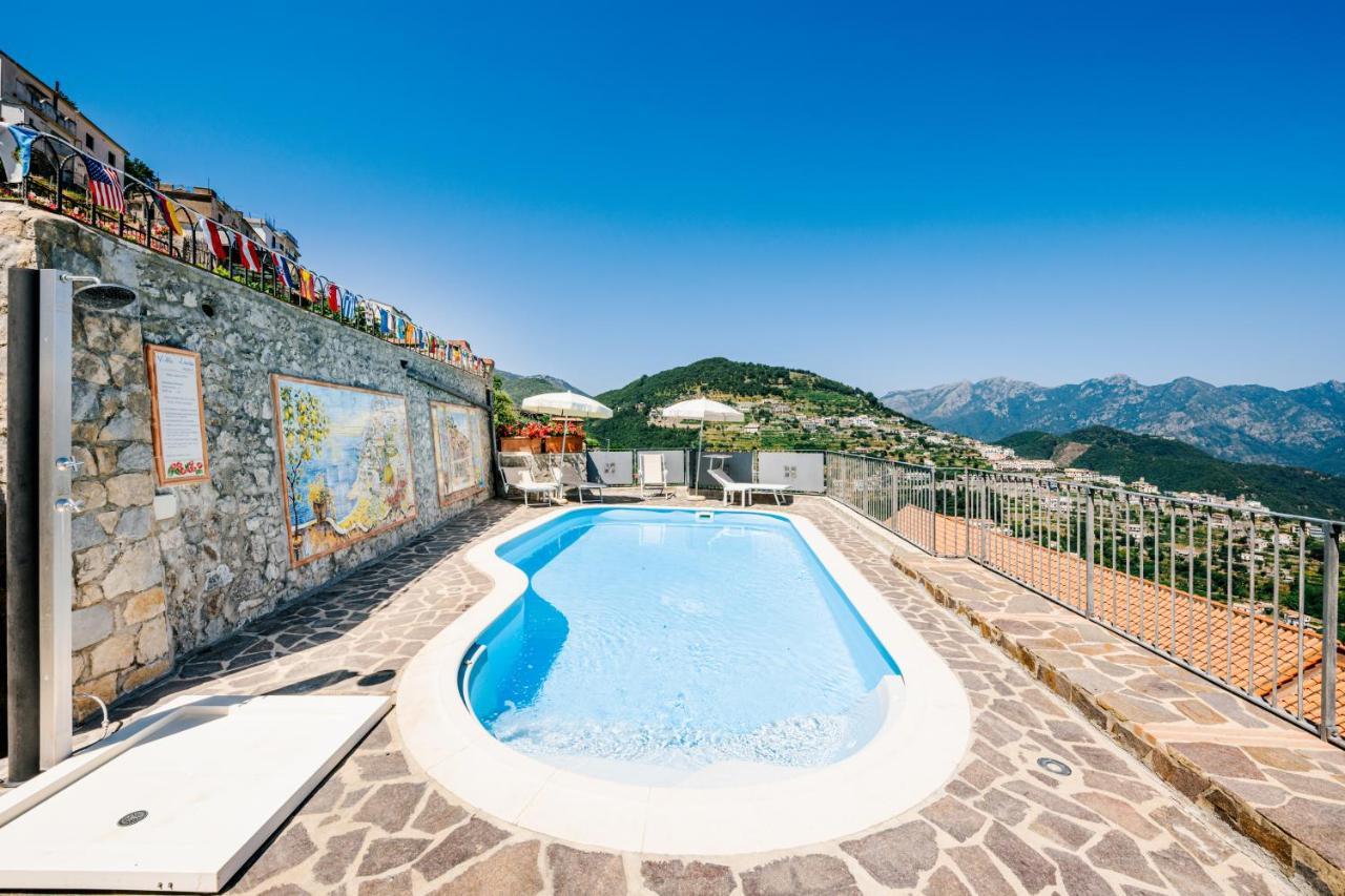 Appartamento Emma In Villa Laura 스칼라 외부 사진