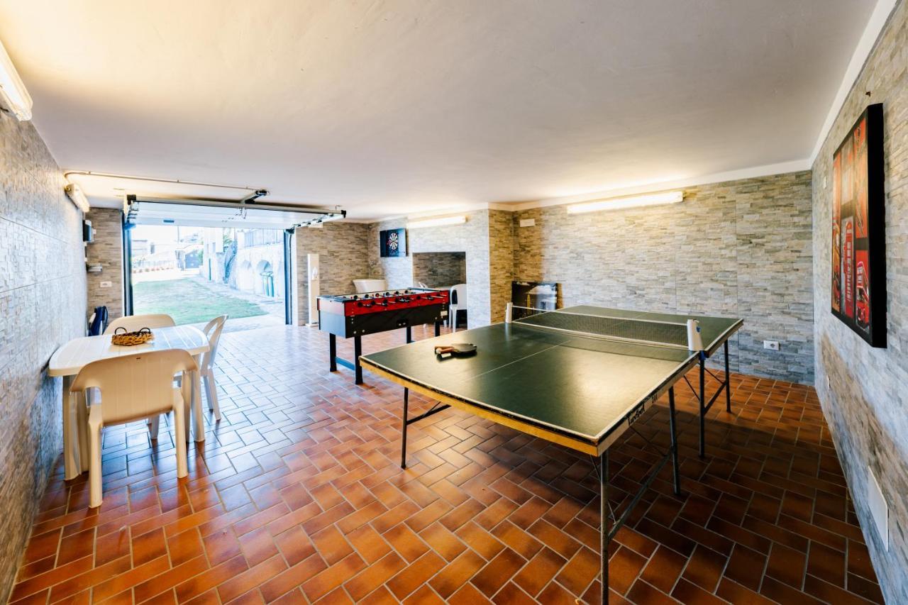 Appartamento Emma In Villa Laura 스칼라 외부 사진