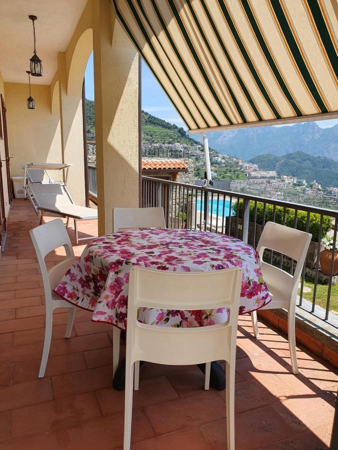 Appartamento Emma In Villa Laura 스칼라 외부 사진