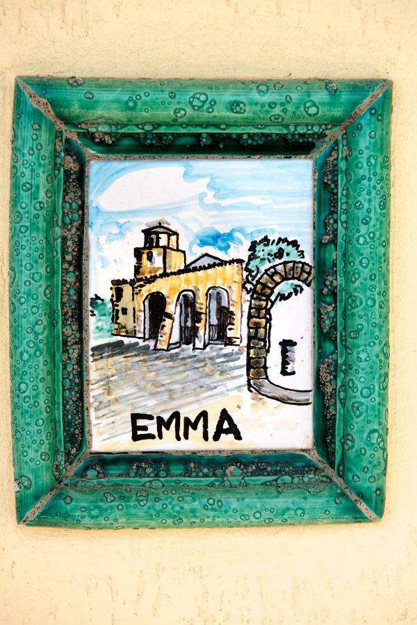 Appartamento Emma In Villa Laura 스칼라 외부 사진