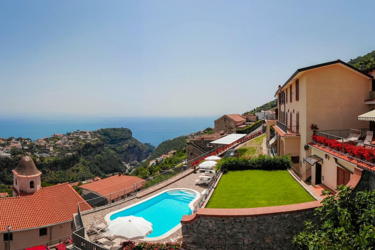 Appartamento Emma In Villa Laura 스칼라 외부 사진